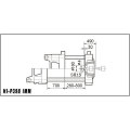 Pet Preform Máquina de moldagem por injeção 398t Hi-P398